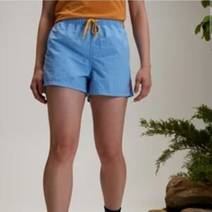 Alpine Design Women’s Pull-On Short: SERENE BLUE: NEW WITH TAGS: SIZE M